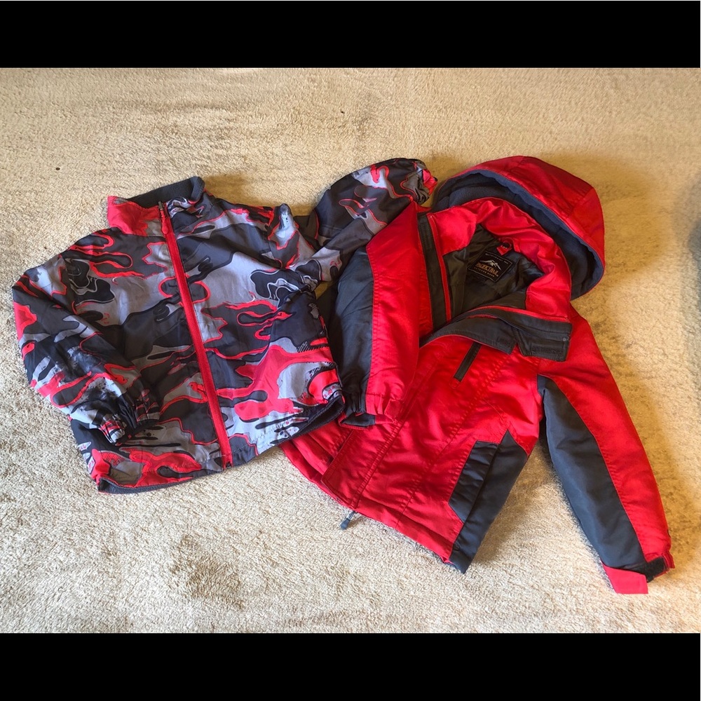 Boys Winter Coat